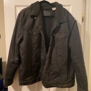 Men’s Sherpa Trucker Jacket by Levi Stauss & Co.